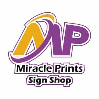 Miracle Prints logo