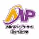Miracle Prints logo