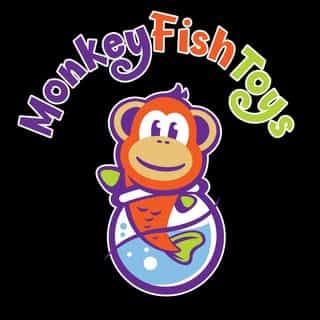 Monkey Fish Toys logo