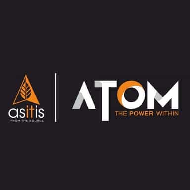 AS-IT-IS Nutrition logo