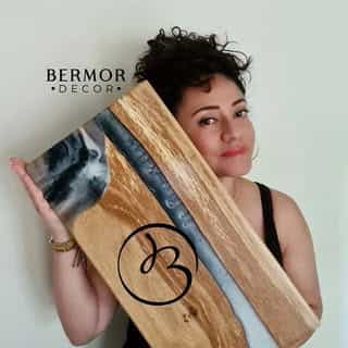 Bermor Decor logo