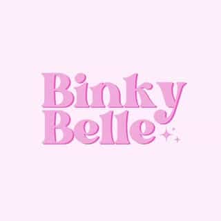 Binky Belle logo