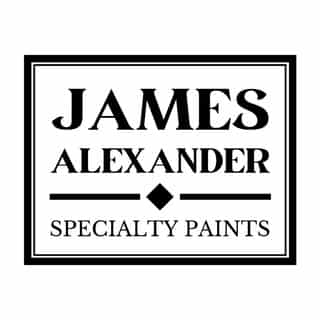 Limewash Paint - James Alexander Paints logo