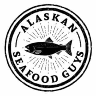 Alaskan Seafood Guys logo