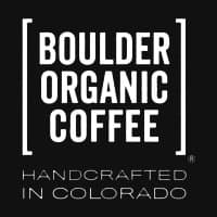 Boulder Organic Coffee logo