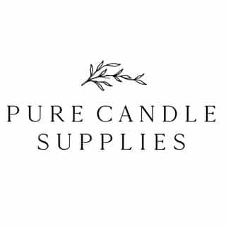Pure Candle Supplies Melbourne logo