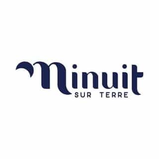Minuit sur Terre logo
