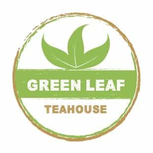 Green Leaf Teahouse logo