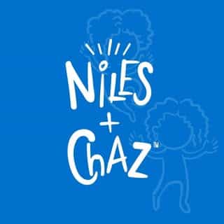 Niles & Chaz Pizzazz! logo
