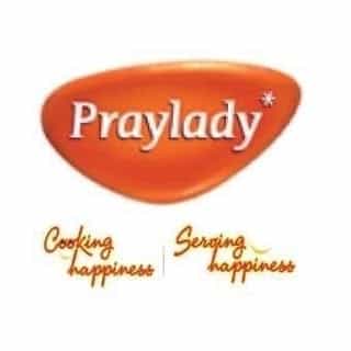 PrayLady logo