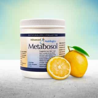 Metabosol logo