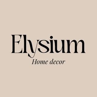 Elysium Decor logo
