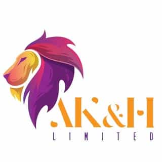 AK & H LTD logo