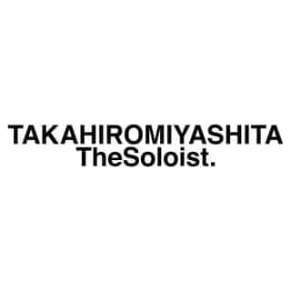 TAKAHIROMIYASHITATheSoloist.(タカヒロミヤシタザソロイスト.) logo