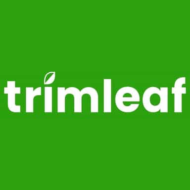 Trimleaf logo