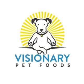 Visionary Pet Foods logo