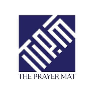 The Prayer Mat Official logo