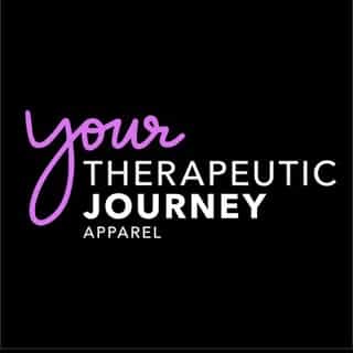 Your Therapeutic Journey Apparel logo