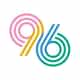 NINETY SIX SHADES logo