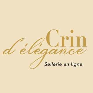 Crin d'élégance Sellerie logo