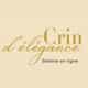 Crin d'élégance Sellerie logo