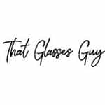 That Glasses Guy Optique De Luxe logo
