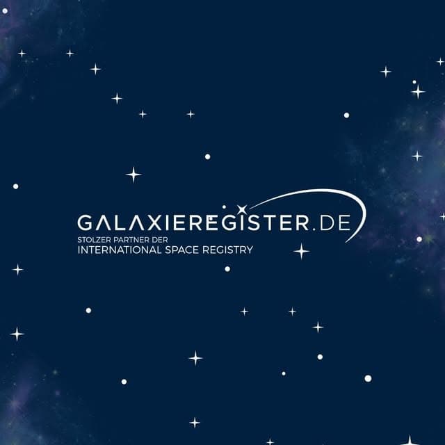 Galaxieregister.de logo