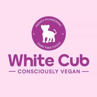 White Cub logo