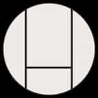 Hampden Clothing logo