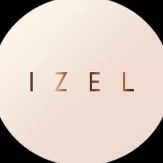Izel Beauty logo