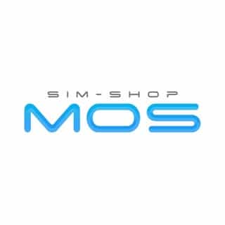 Sim-Shop MOS logo