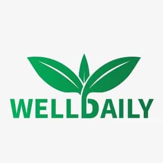 WELL DAILY logo