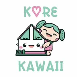 Kore Kawaii logo