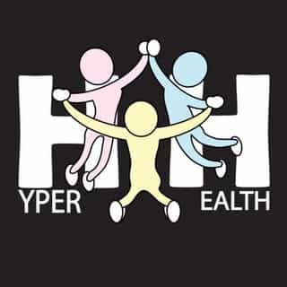 HYPER Health HK logo