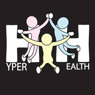 HYPER Health HK logo