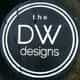The DW Designs logo
