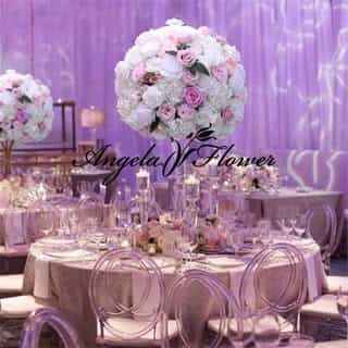 Angela Flower logo