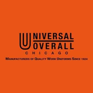 UNIVERSAL OVERALL logo