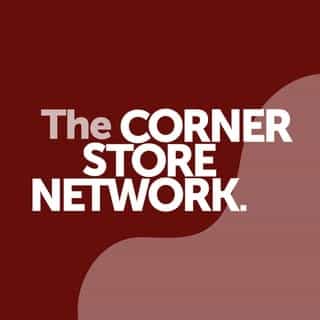 The Corner Store Network logo