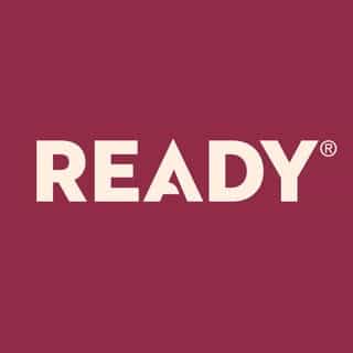 Ready® logo
