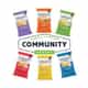 Community Snacks logo