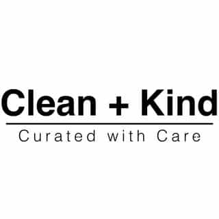 Clean + Kind logo