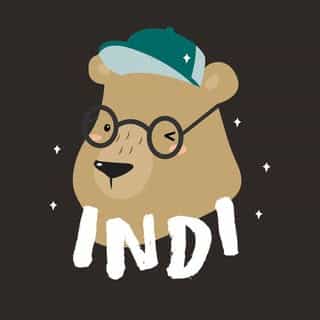 INDI logo
