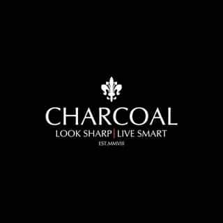 Charcoal Clothing logo