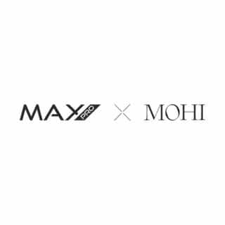 Max Pro x MOHI logo