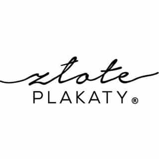 ZłotePlakaty logo