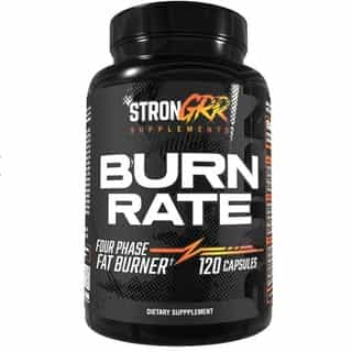 StronGRR Supplements logo