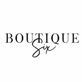 Boutique Six AU logo