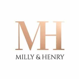Milly & Henry logo