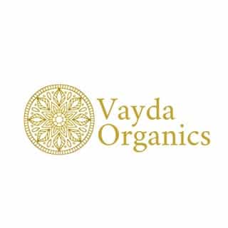 Vayda Organics logo